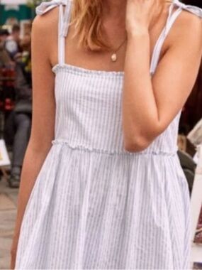 Sezane Juliette dress